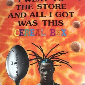 Travis Scott Cereal